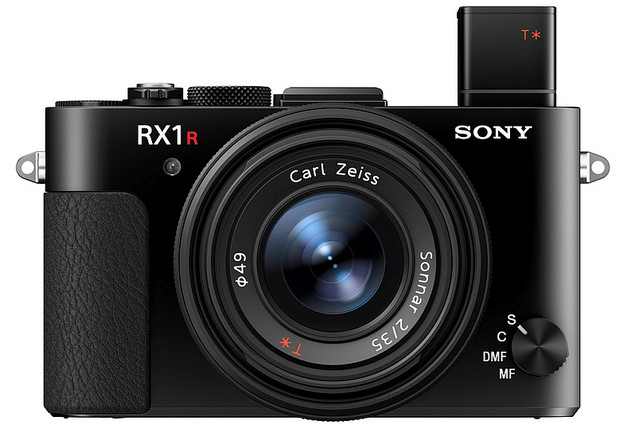  The ultimate compact: Sony RX1R II packs full frame 42.4MP sensor and f2 lens - but has two vital flaws