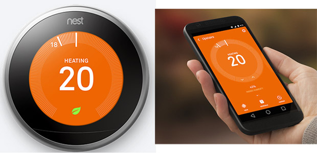 Google Alphabet announces third gen of its clever clogs Nest Thermostat 