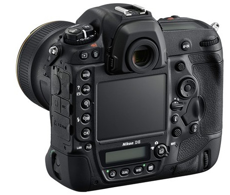 Full frame Nikon D5 and DX Nikon D500 offers ISO sensitivity stretching into the millions