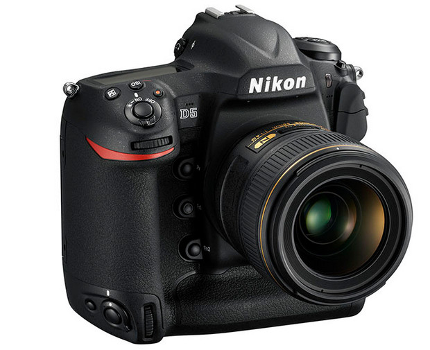 Full frame Nikon D5 and DX Nikon D500 offers ISO sensitivity stretching into the millions