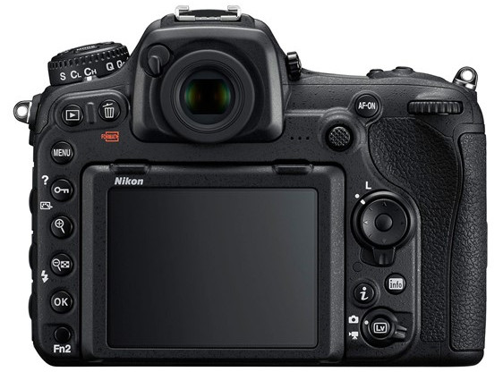 Nikon D500