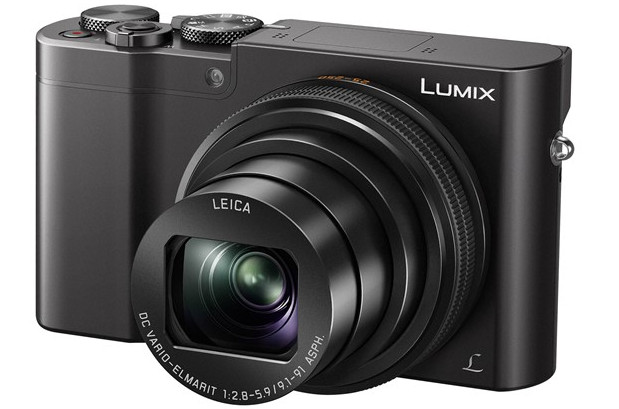 Panasonic Lumix DMC-TZ100 sports a hefty 10x zoom and 1" sensor for keen travelling types