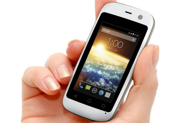 The tiniest, cutest Android phone ever - behold the Posh Mobile Micro X S240