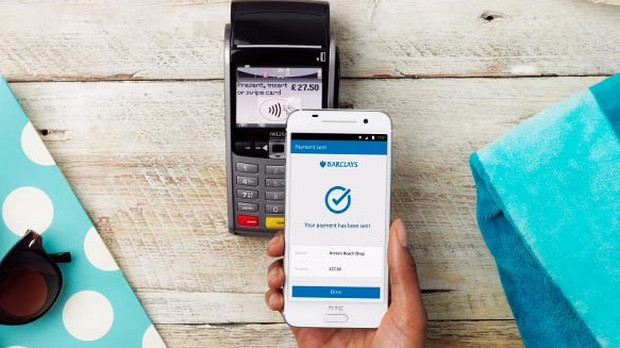 Barclays finally launches its contactless payment answer to Android Pay in the UK