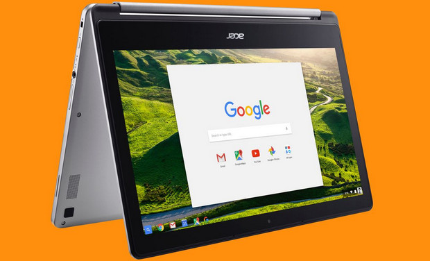 Acer releases sleek R13 13.3inch touchscreen convertible Chromebook with whopping 12 hour battery life