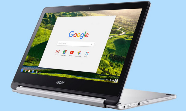 Acer releases sleek R13 13.3inch touchscreen convertible Chromebook with whopping 12 hour battery life