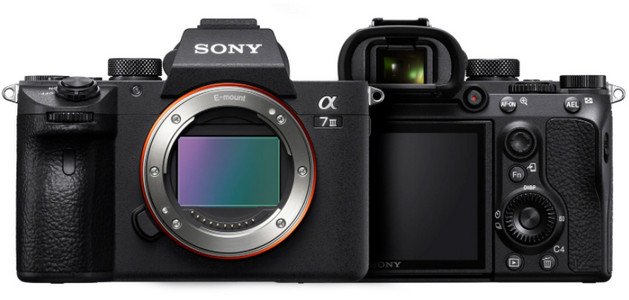 Sony launches new a7 III full frame camera with updated 24MP sensor and improved AF