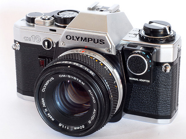 Olympus celebrates its 100th anniversary with video documentary