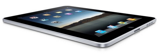 Apple iPad: full spec sheet released