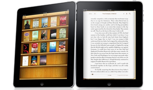Apple iPad: full spec sheet released