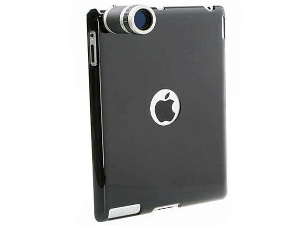 Brando telescope turns iPad owners into  laughing stocks