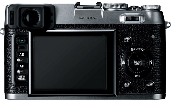 Fujifilm X100 pro compact=