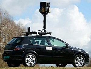 Google admits to colossal Wi-Fi cock-up, gets apologisin'