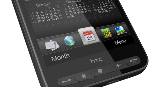 HTC HD2 high end WM6.5 smartphone due this month
