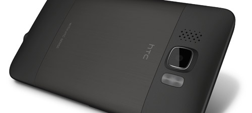 HTC HD2 high end WM6.5 smartphone due this month