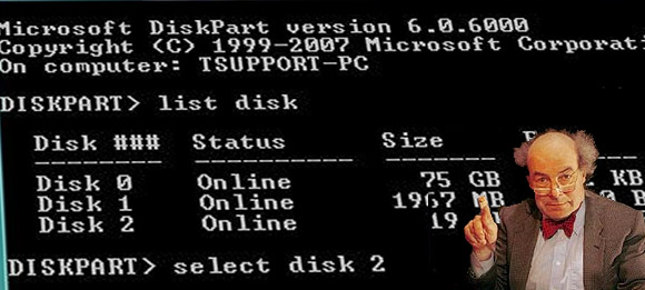 We gaze in awe at LaCie's consumer-unfriendly technical support