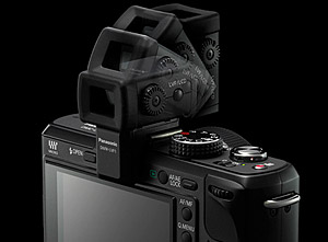 Panasonic Lumix GF1 dSLR: we fill with desire