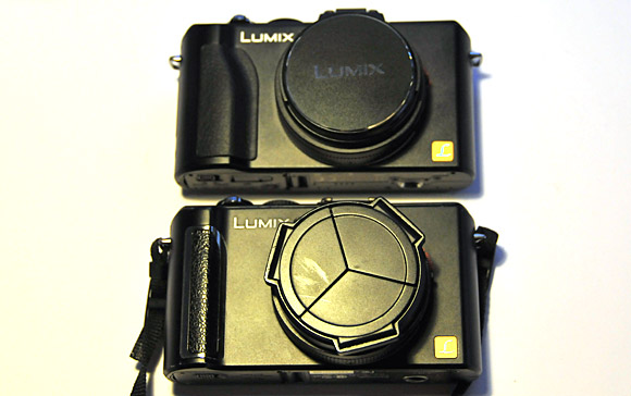 Lumix LX3 to the Lumix LX5 - two big disappointments