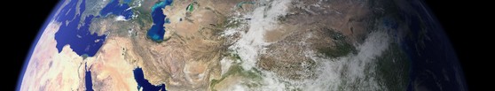 NASA serves up two stunning pictures of Earth for your desktop
