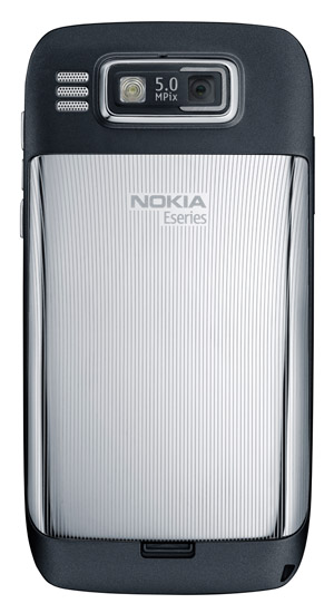 Nokia E72 ready for pre-order in the UK