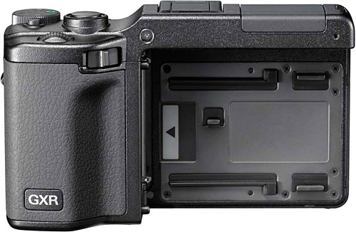 Ricoh unveils revolutionary GXR camera system
