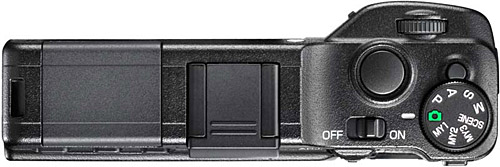 Ricoh unveils revolutionary GXR camera system