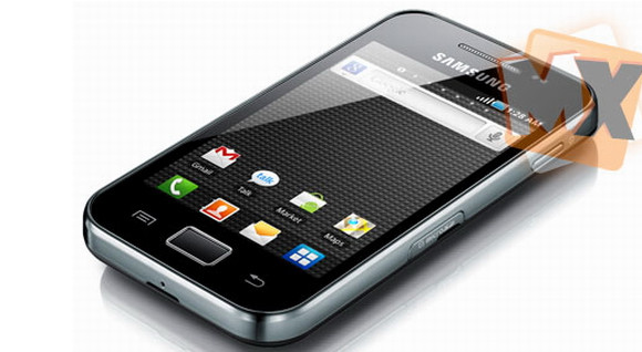 Samsung Galaxy S Mini/Cooper/Ace Android driving your way