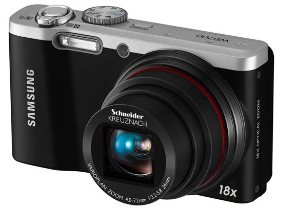 Samsung WB700 14MP compact=