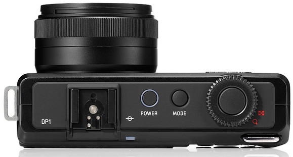 Sigma DP1 Merrill and DP2 Merrill compact offer '46MP APS-C size image sensor'