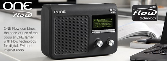 Pure One: world's cheapest internet-connected radio arrives