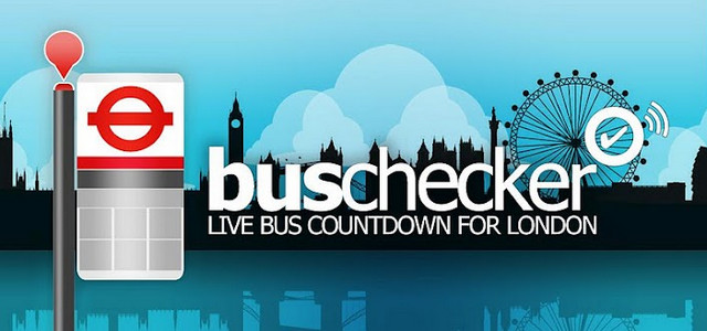 Buschecker app for iOS and Android