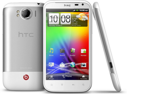 HTC Sensation XL and Beats Audio review - big, beefy and vibrant