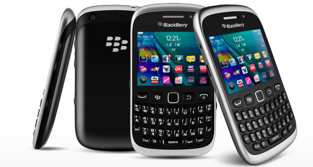 BlackBerry Curve 9320 looks to bag the bottom-end budget phone market