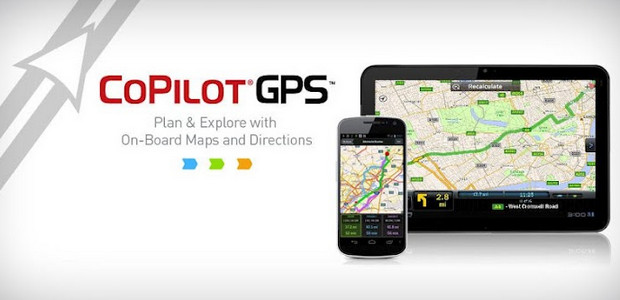 CoPilot GPS navigation app goes free for Android and iPhone