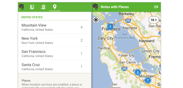 Evernote 4.0 for Android emerges with improved lists and a snazzier homescreen