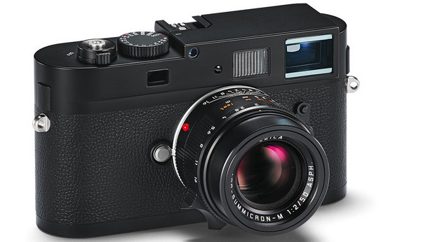 Leica announced the M-Monochrom - an M9 camera that can only shoot black and white
