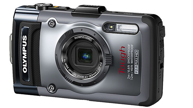Cameras Olympus TG-1 iHS Tough for your outdoor camera snapping needs