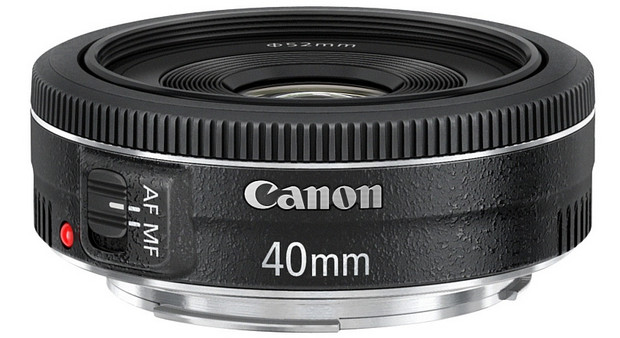 Canon releases tiny 40mm pancake lens and compact 18-135mm zoom