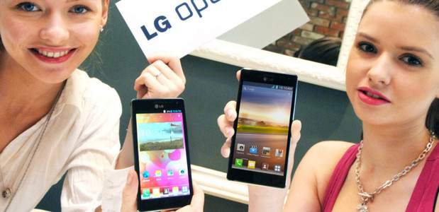 LG Optimus 4X HD quad core handset rolls into Europe