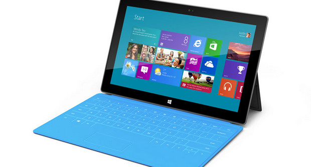 Microsoft takes on the iPad with a range of Surface tablets