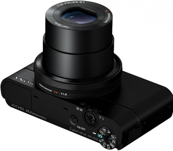 Sony Cyber-shot RX100 II – Compact Expert Carl Zeiss – Fabriqué En France