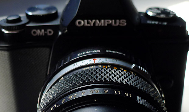 Olympus OM-D E-M5 scoops up another Camera Of The Year award