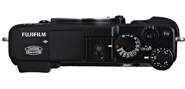 Fujifilm X-E1 get official launch - prices and specs revealed