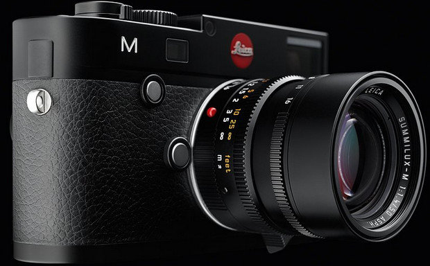 Leica M 24MP live view full-frame CMOS rangefinder with movies packs a painful price tag