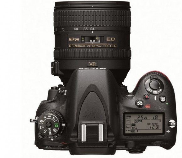 Nikon D600 24MP Nikon’s smallest, lightest, cheapest fullframe