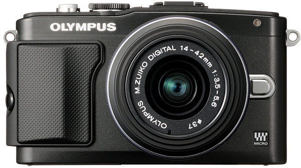 Olympus E-PL5 and E-PM2 compact systems cameras announced