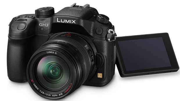 Panasonic Lumix GH3 packs in high-end still and movie making features