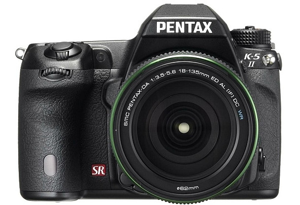 Pentax announces top of the range K-5 II and Pentax K-5 IIs DSLR cameras