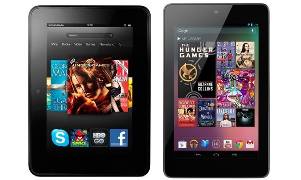 New Kindles go on sale in Europe, Kindle Fire HD spotted for £149