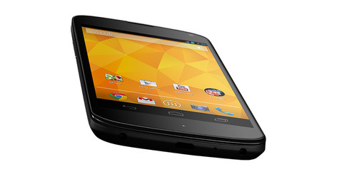 Google Nexus 4 announced - a premium phone with a mid-range price